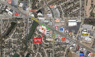 Plus de détails pour 5930 NW Expressway, Oklahoma City, OK - Terrain à louer