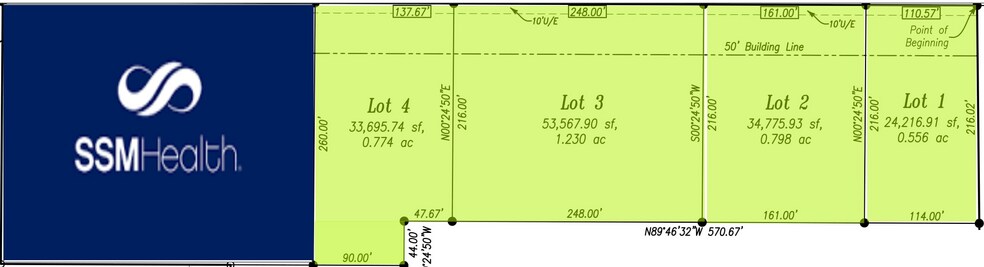 820 SW 4th St, Moore, OK à vendre - Photo de l’immeuble – Image 2 sur 4