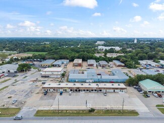 Plus de détails pour 800-804 S 9th St, Broken Arrow, OK - Local commercial à louer
