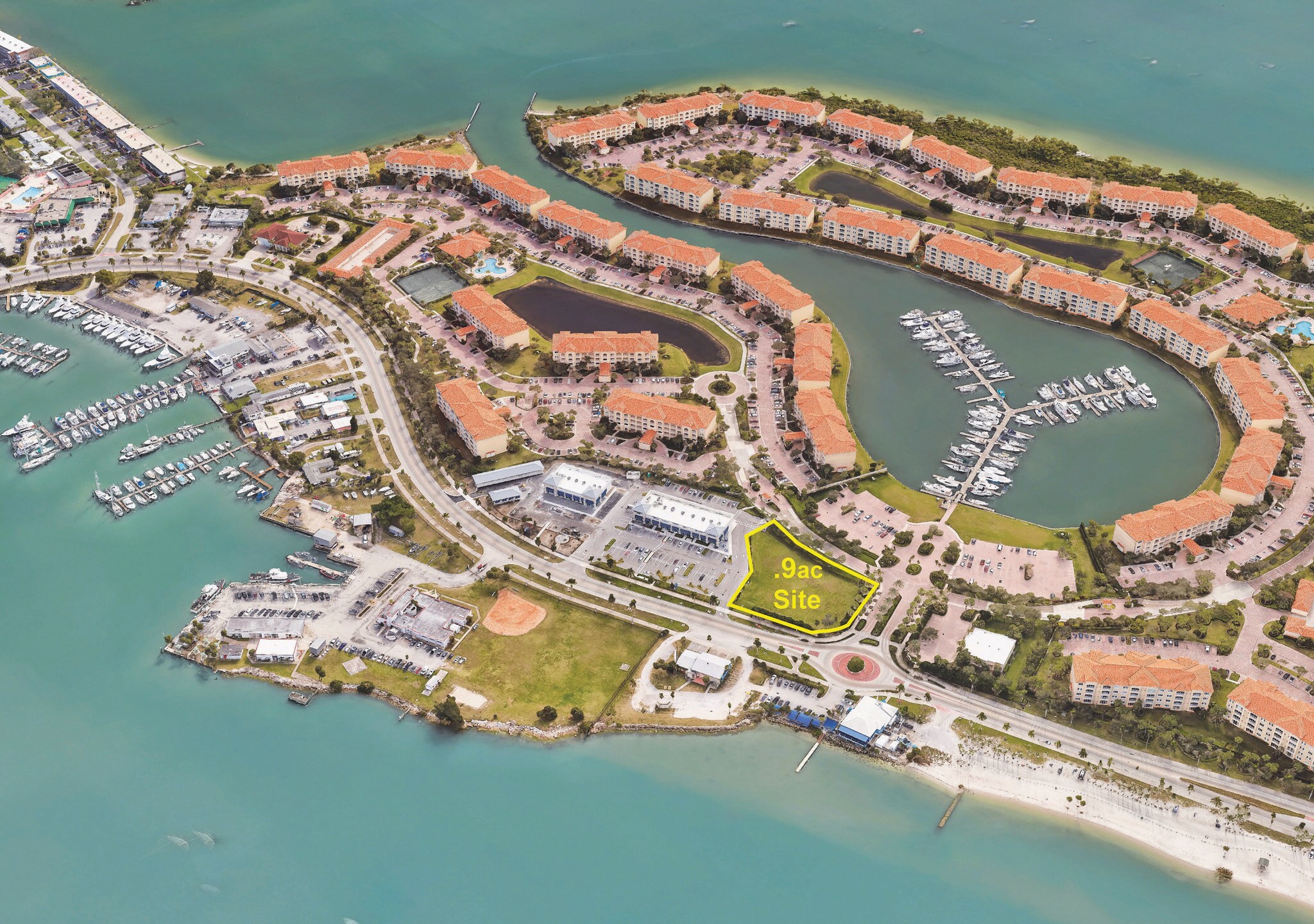 801 Seaway Dr, Fort Pierce, FL à louer Aérien– Image 1 sur 5