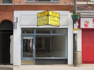 Plus de détails pour 37 Nottingham Rd, Eastwood - Local commercial à louer