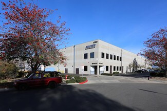 Plus de détails pour 12356 McIvers Ct, Poway, CA - Industriel/Logistique à louer