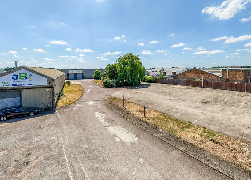 Unit 1 (Front), Padholme Road East, Peterborough à louer - Photo de l’immeuble – Image 2 sur 4