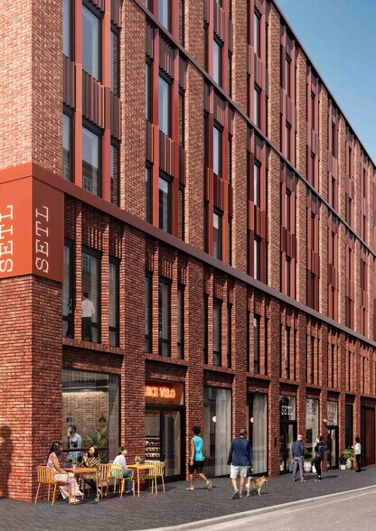 50 Ludgate Hl, Birmingham à louer - Photo de l’immeuble – Image 2 sur 10