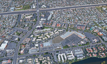 4535 S Lakeshore Dr, Tempe, AZ - VUE AÉRIENNE  vue de carte