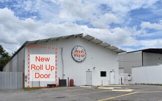 Plus de détails pour 703 Buschong St, Houston, TX - Industriel/Logistique à louer