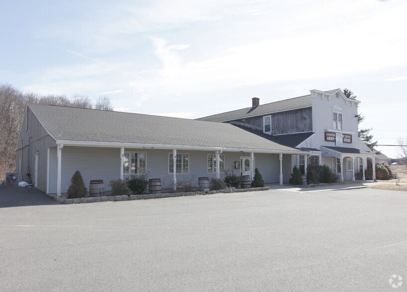 227 Russell St, Hadley, MA à vendre - Photo de l’immeuble – Image 2 sur 3