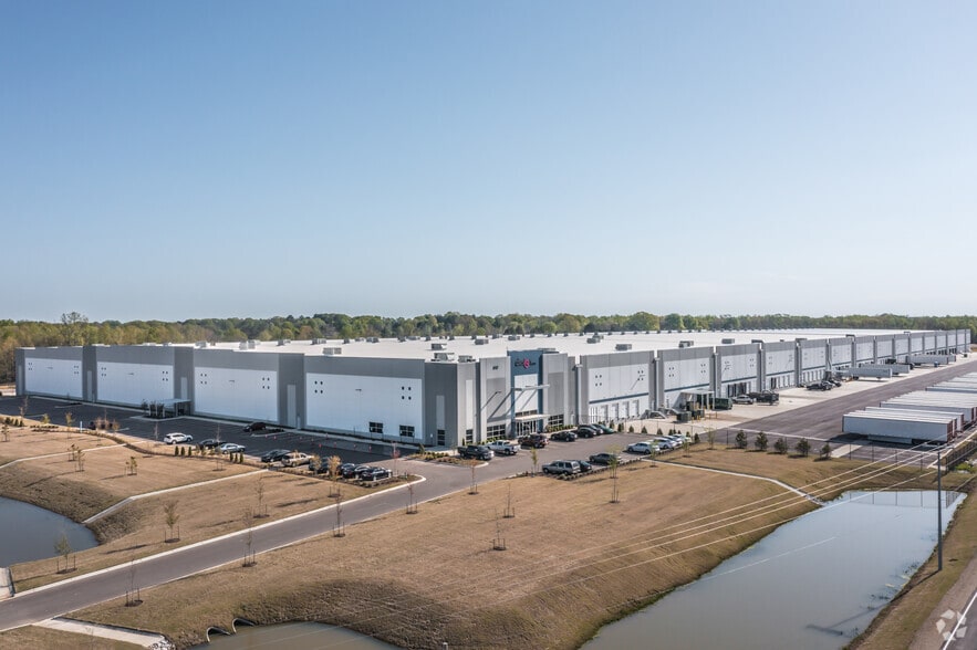 1500 Highway 302, Byhalia, MS à louer - Aérien – Image 2 sur 5