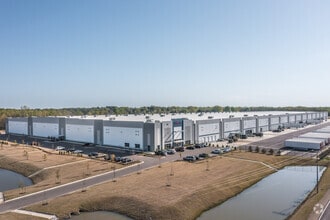 1500 Highway 302, Byhalia, MS - VUE AÉRIENNE vue de carte - Image1