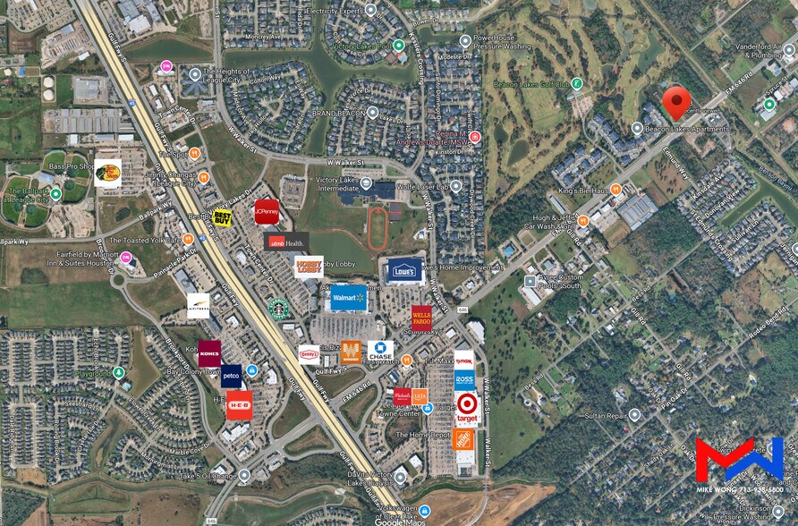 403 FM 646, Dickinson, TX à vendre - Photo de l’immeuble – Image 2 sur 5