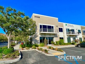 Plus de détails pour 28368 Constellation Rd, Valencia, CA - Local d’activités à vendre