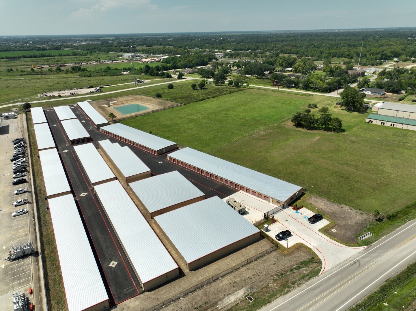 580 FM 1462, Rosharon, TX à vendre Photo principale– Image 1 sur 7