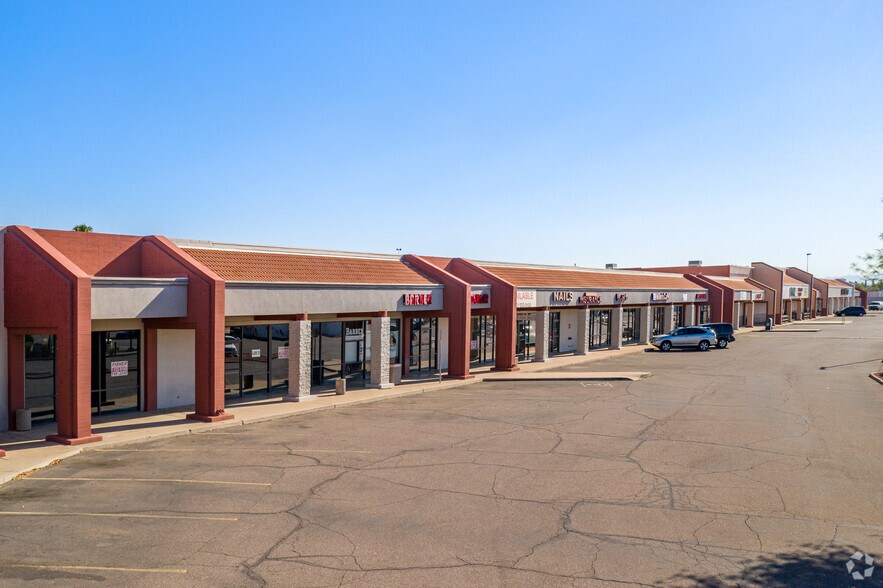 1916 W Baseline Rd, Mesa, AZ à louer - Photo de l’immeuble – Image 2 sur 21