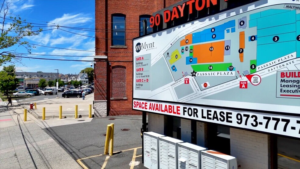 90 Dayton Ave, Passaic, NJ à louer - Vidéo sur l’annonce professionnelle – Image 2 sur 10