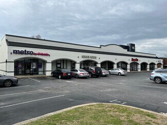 Plus de détails pour 205 Greenville Blvd SW, Greenville, NC - Local commercial à louer