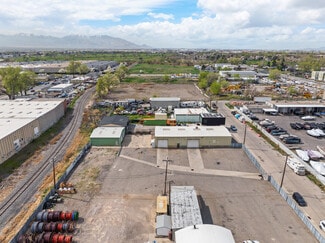 Plus de détails pour 1776 S 900 W, Salt Lake City, UT - Industriel/Logistique à louer