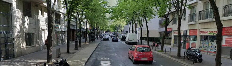 Local commercial dans Paris à louer - Photo de l’immeuble – Image 2 sur 2