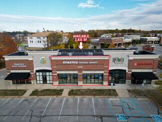 Plus de détails pour 11145 N Michigan Rd, Zionsville, IN - Bureau/Local commercial à louer