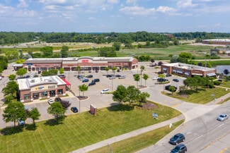 Plus de détails pour 20420-20580 Haggerty Rd, Northville, MI - Local commercial à louer