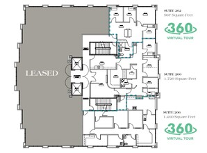 4033 3rd Ave, San Diego, CA à louer Plan d’étage– Image 1 sur 1