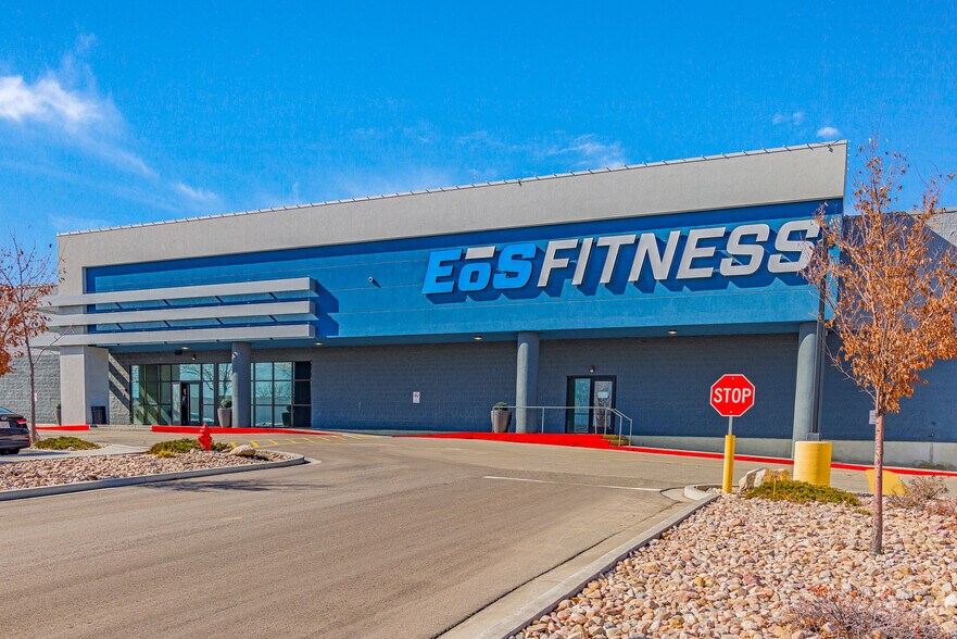 5524-5556 S Redwood Rd, Taylorsville, UT à louer - Photo de l’immeuble – Image 3 sur 8