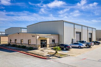 Plus de détails pour 6830 Bourgeois Rd, Houston, TX - Industriel/Logistique à louer