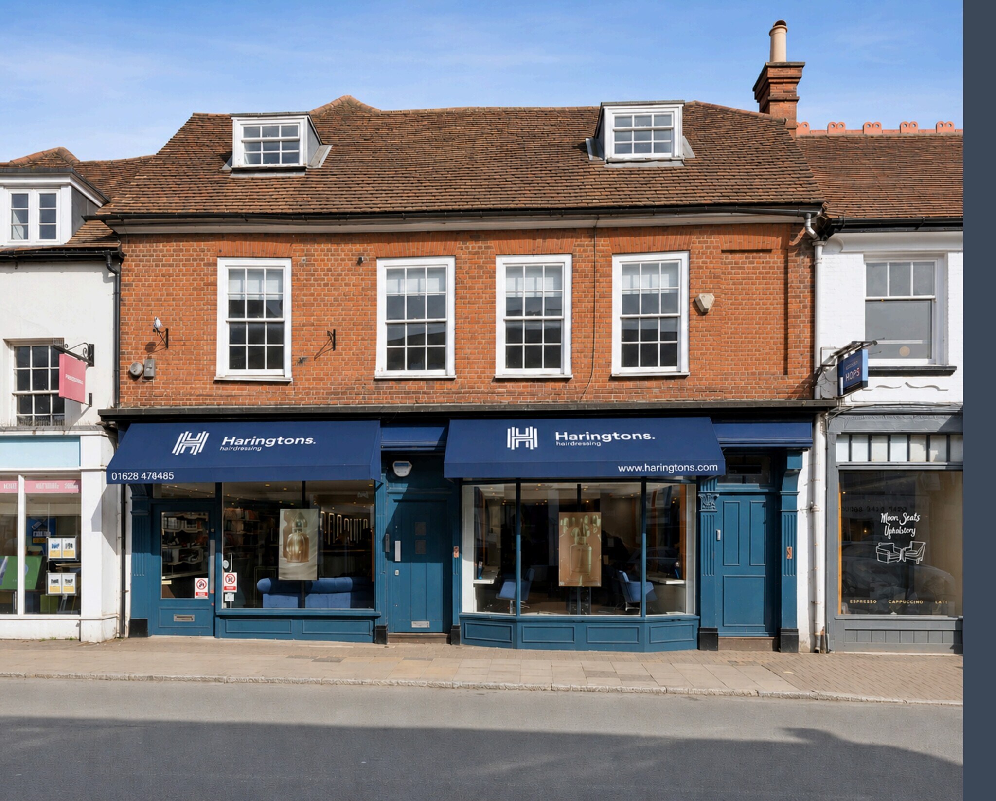 13-15 High St, Marlow à louer Photo de l’immeuble– Image 1 sur 10