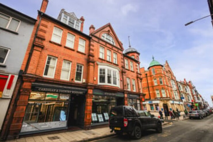 Terrace Rd, Aberystwyth à vendre - Photo de l’immeuble – Image 3 sur 4