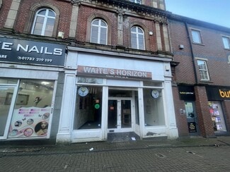Plus de détails pour 8 Tontine Sq, Stoke On Trent - Local commercial à louer