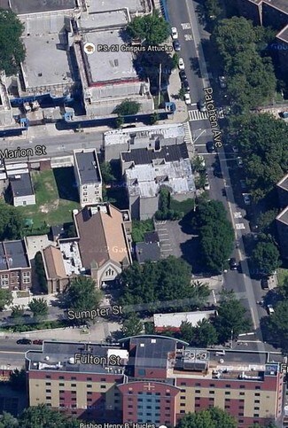 Plus de détails pour 31 Sumpter St, Brooklyn, NY - Terrain à vendre