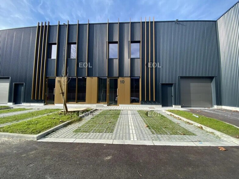 Industriel/Logistique dans Seclin à louer - Photo de l’immeuble – Image 2 sur 7