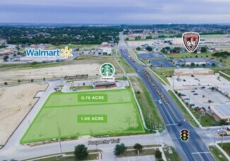 Plus de détails pour 980 Stillhouse Lake Road, Harker Heights, TX - Terrain à louer
