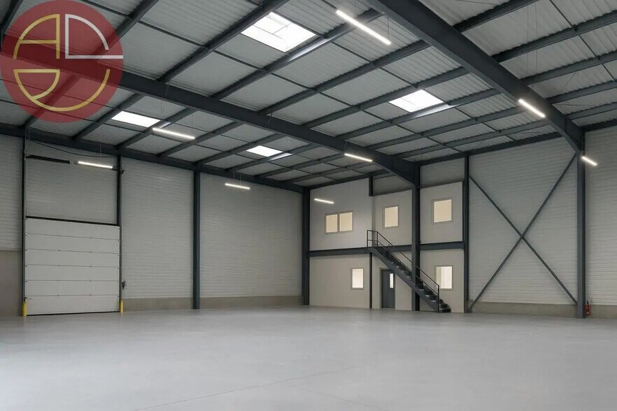 Industriel/Logistique dans Quint-Fonsegrives à louer - Photo de l’immeuble – Image 3 sur 4