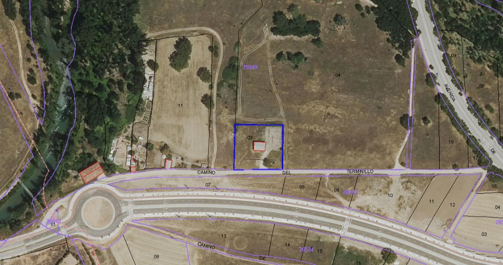 Terrain dans Cuenca, Cuenca à louer - Aérien – Image 1 sur 1