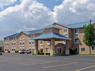 Plus de détails pour 120 W Stevenson Rd, Ottawa, IL - Hôtellerie à vendre