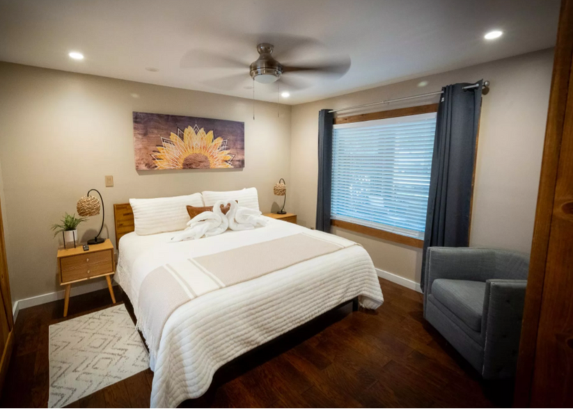 2376 Wingate Blvd, Brookeland, TX à vendre - Photo de l’immeuble – Image 3 sur 6