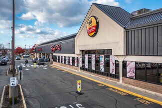 Plus de détails pour 70-76 Central Ave, Clark, NJ - Local commercial à louer