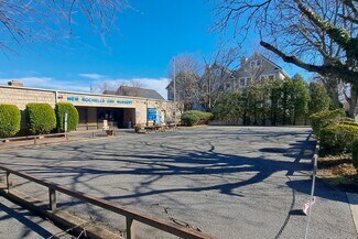 Plus de détails pour 115 Clinton Ave, New Rochelle, NY - Spécialisé à vendre