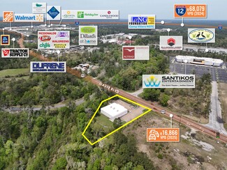 Plus de détails pour 1955 Gause Blvd W, Slidell, LA - Local commercial à vendre
