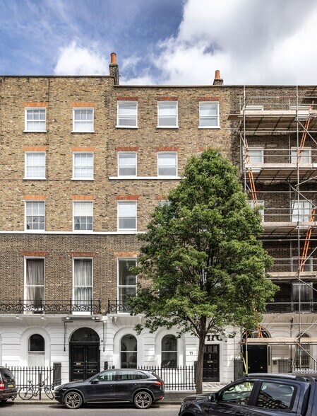11 Devonshire Pl, Londres à louer - Photo de l’immeuble – Image 3 sur 4
