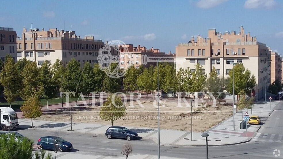 Terrain dans Arganda del Rey, Madrid à vendre - Photo de l’immeuble – Image 2 sur 4