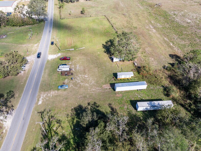 1121 Houston Ave NW, Live Oak, FL à vendre - Aérien – Image 3 sur 7