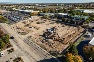 425 E Watertower Ln, Meridian, ID - VUE AÉRIENNE vue de carte