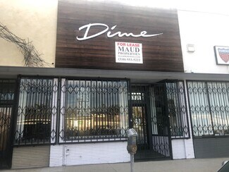 Plus de détails pour 1084-1088 S Fairfax Ave, Los Angeles, CA - Local commercial à louer