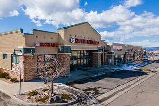 Plus de détails pour 729 Barranca Dr, Castle Rock, CO - Local commercial à louer