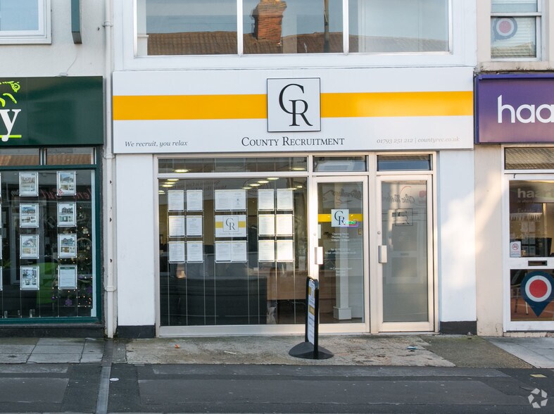 14 Commercial Rd, Swindon à vendre - Photo de l’immeuble – Image 1 sur 11