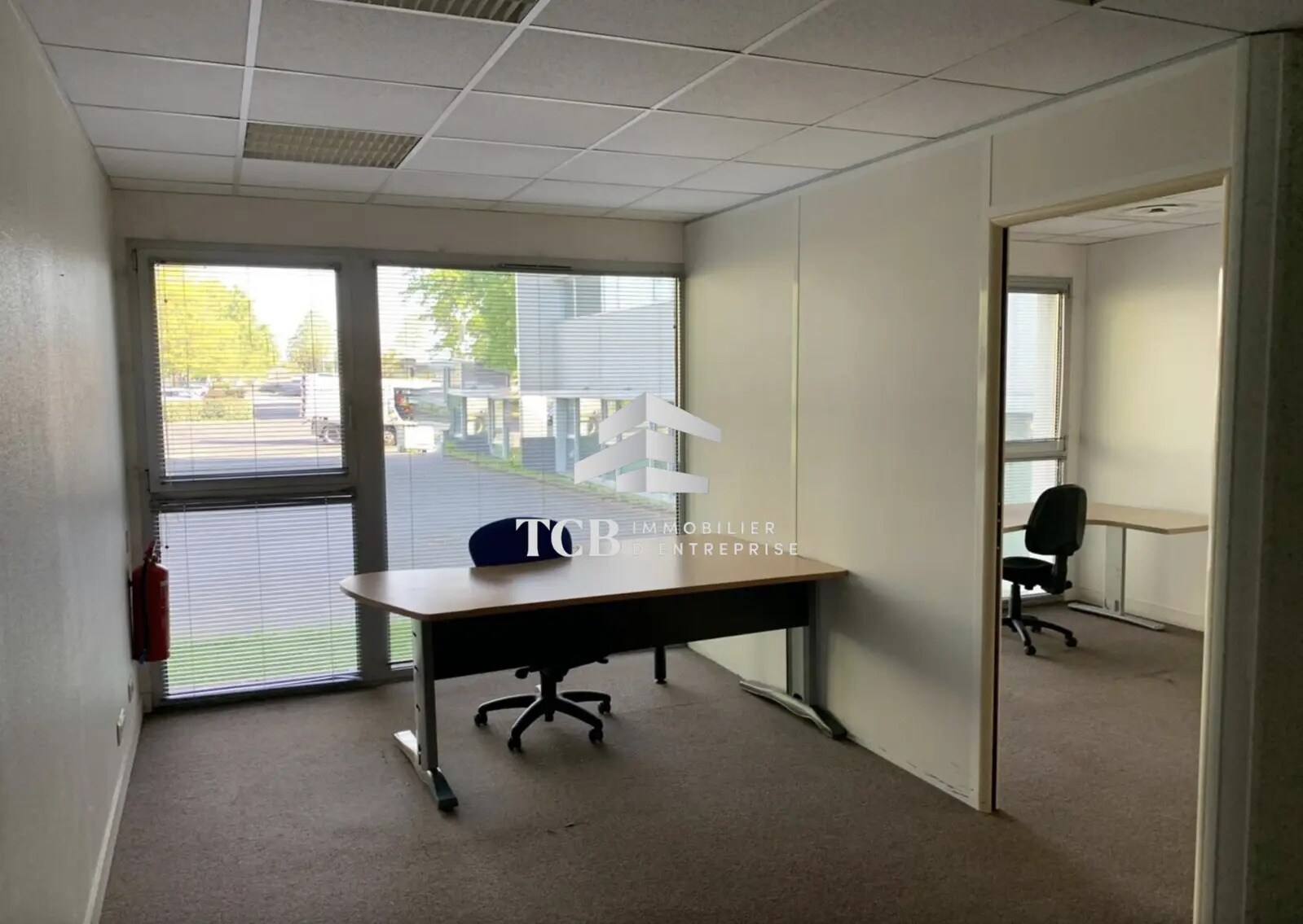 Bureau dans La Chapelle-sur-Erdre à vendre Photo intérieure– Image 1 sur 4