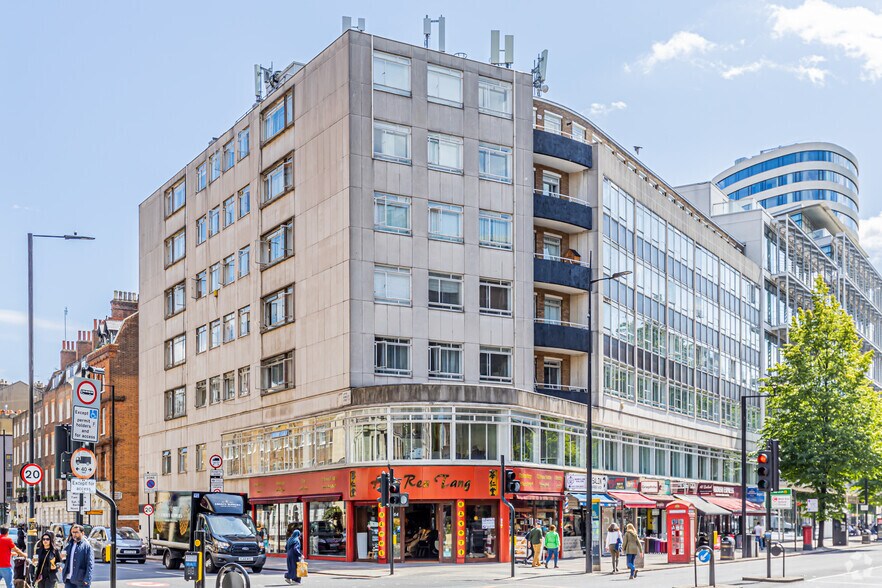 56-64 Edgware Rd, Londres à louer - Photo principale – Image 1 sur 3