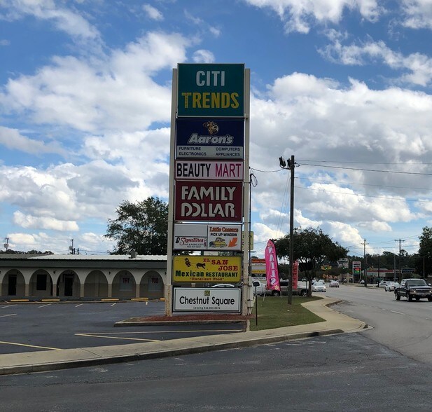 1030-1072 Chestnut St, Orangeburg, SC à louer - Photo de l’immeuble – Image 2 sur 5