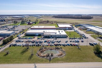 Plus de détails pour 648 Clymer Rd, Marysville, OH - Industriel/Logistique à louer